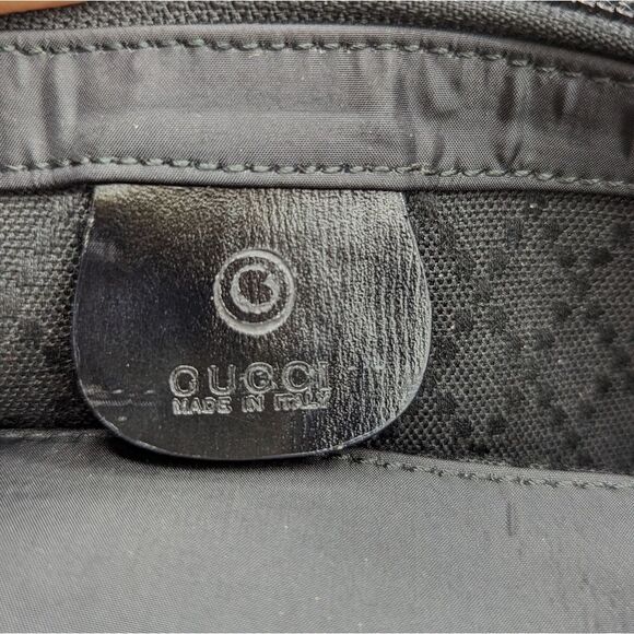 Gucci Nylon Hand Bag - Picture 11 of 14